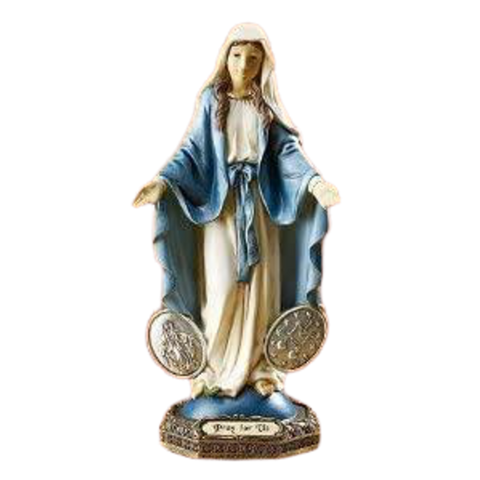 Blessed By Pope Benedetto XVI Our Lady of the Miraculous Medal Religious Gifts