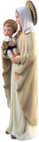 Stoneresin The Blessed Virgin Mary Madonna Figurine Inspired by Sister M.I. Hummel