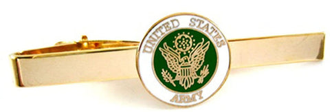 United States Army Tie Bar