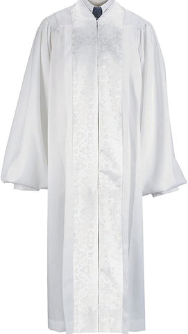 White Pulpit / Pastor Robe (Small 53)