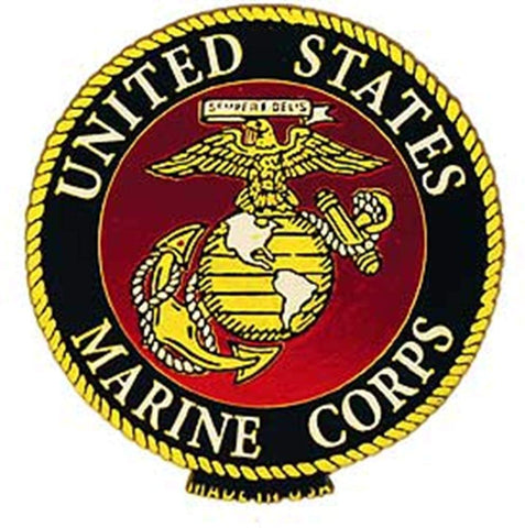 United States Marines Logo Magnet