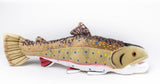 Cabin Critters Brook Trout Fish By 17" L