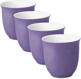FORLIFE Japanese Tea Cup 6.5 oz. - set of 4