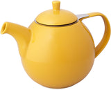 FORLIFE Curve 45-Ounce Teapot with Infuser