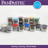 Panpastel 5 Colour Set