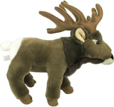 Cabin Critters Elk Plush Toy 14" Long