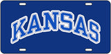 Craftique Kansas Tag
