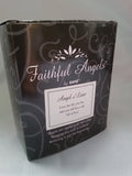 Ganz Angel of Love - Faithful Angels Pewter Angel Figurine - In Gift Box