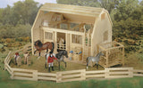 Breyer Traditional Wood Corral Fencing Accessory Toy